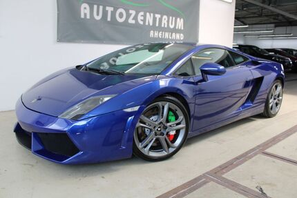 Lamborghini Gallardo 71.500 km 96.990 &euro; Düsseldorf 40233