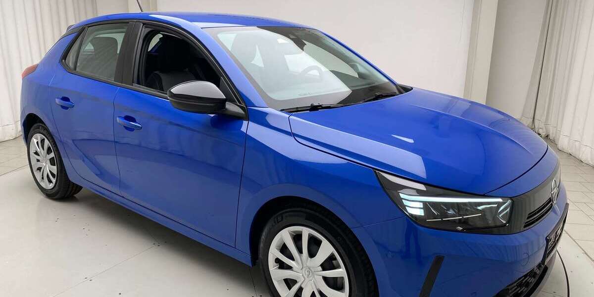 Opel Corsa 41.400 km 14.950 &euro; Bad Kreuznach 55545