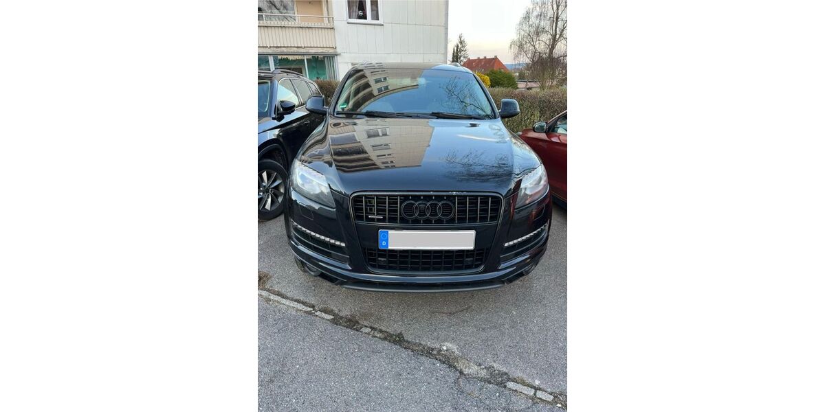Audi Q7 287.000 km 13.300 &euro; Sulzbach-Rosenberg 92237
