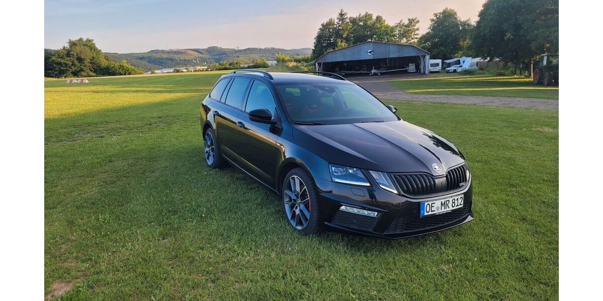 Skoda Octavia 102.000 km 21.900 &euro; Finnentrop 57413