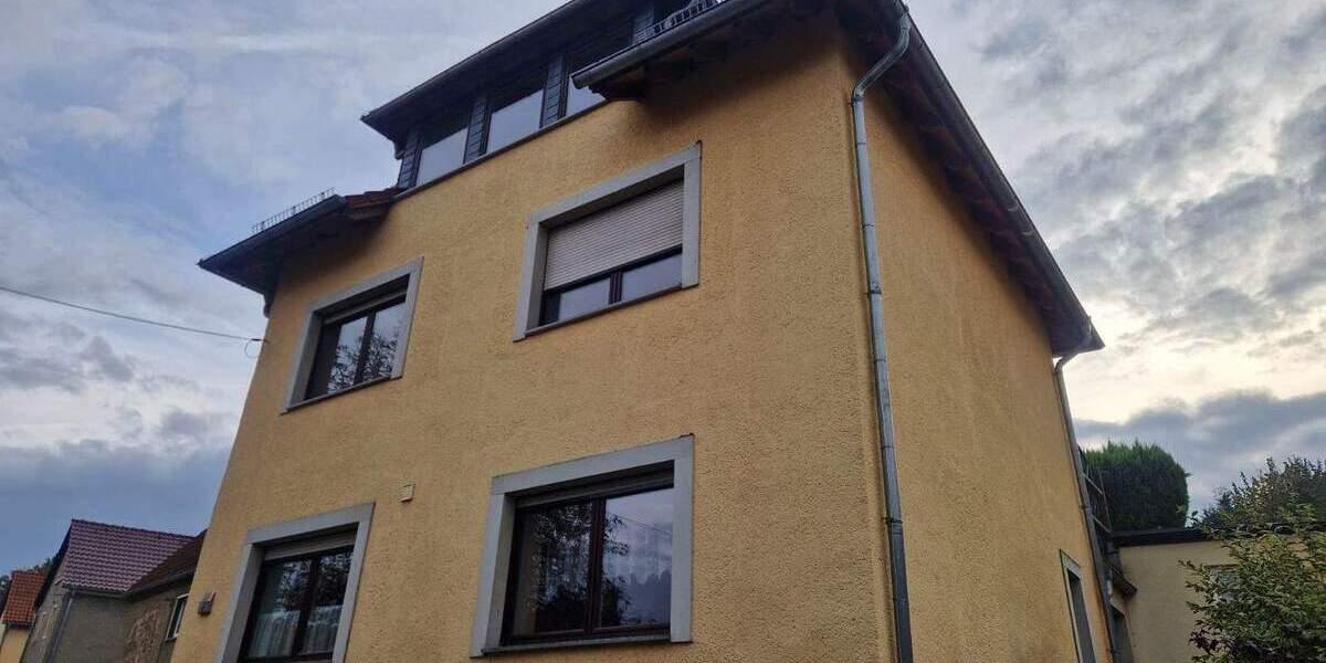 Geräumiges, Familienfreundliches Haus in Ottendorf-Okrilla OT Hermsdorf 5 zimmer