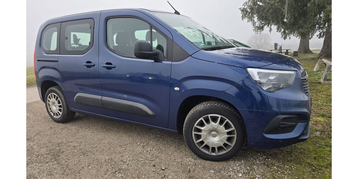 Opel Combo Life 46.845 km 22.990 &euro; Penzberg 82377