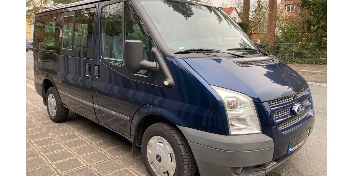 Ford Transit 148.121 km 10.700 &euro; Nürnberg 90480