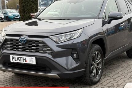 Toyota RAV 4 15.979 km 39.990 &euro; Rostock-Warnemünde 18119
