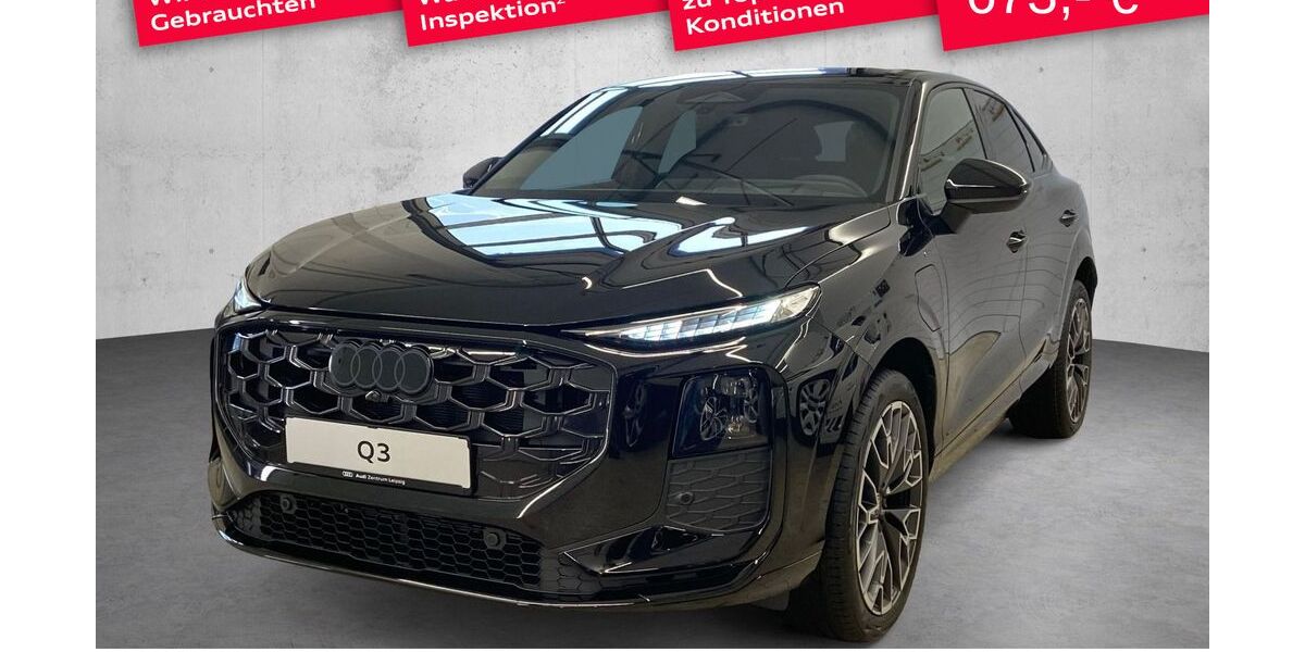 Audi Q3 4.900 km 61.800 &euro; Leipzig 04129