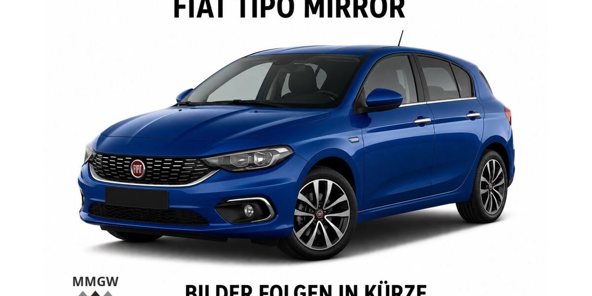Fiat Tipo 132.692 km 9.490 &euro; Bensheim 64625