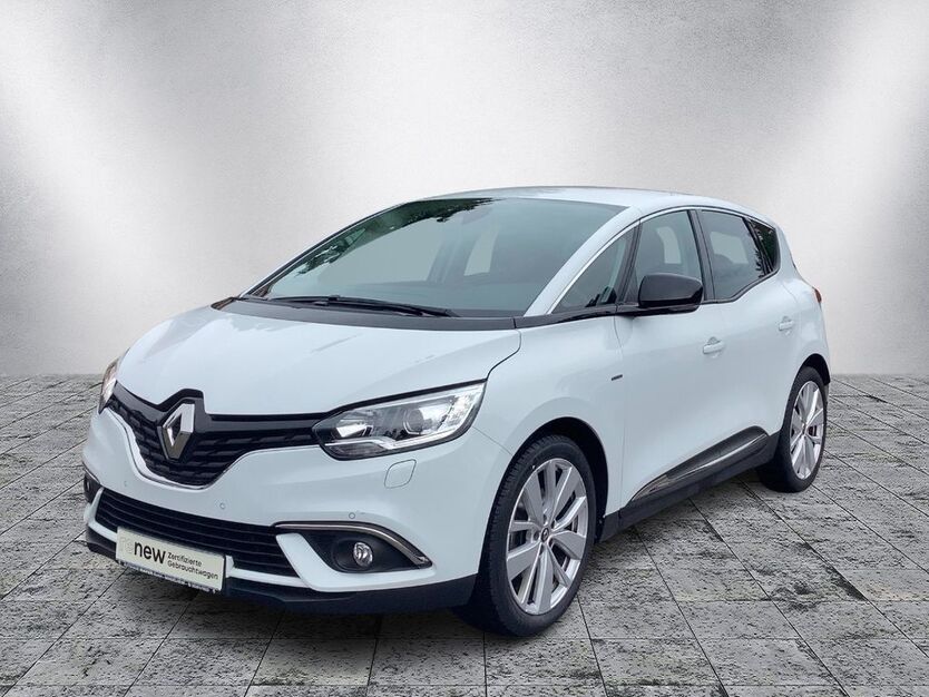 Renault Scenic 34.350 km 17.490 € Mindelheim 87719