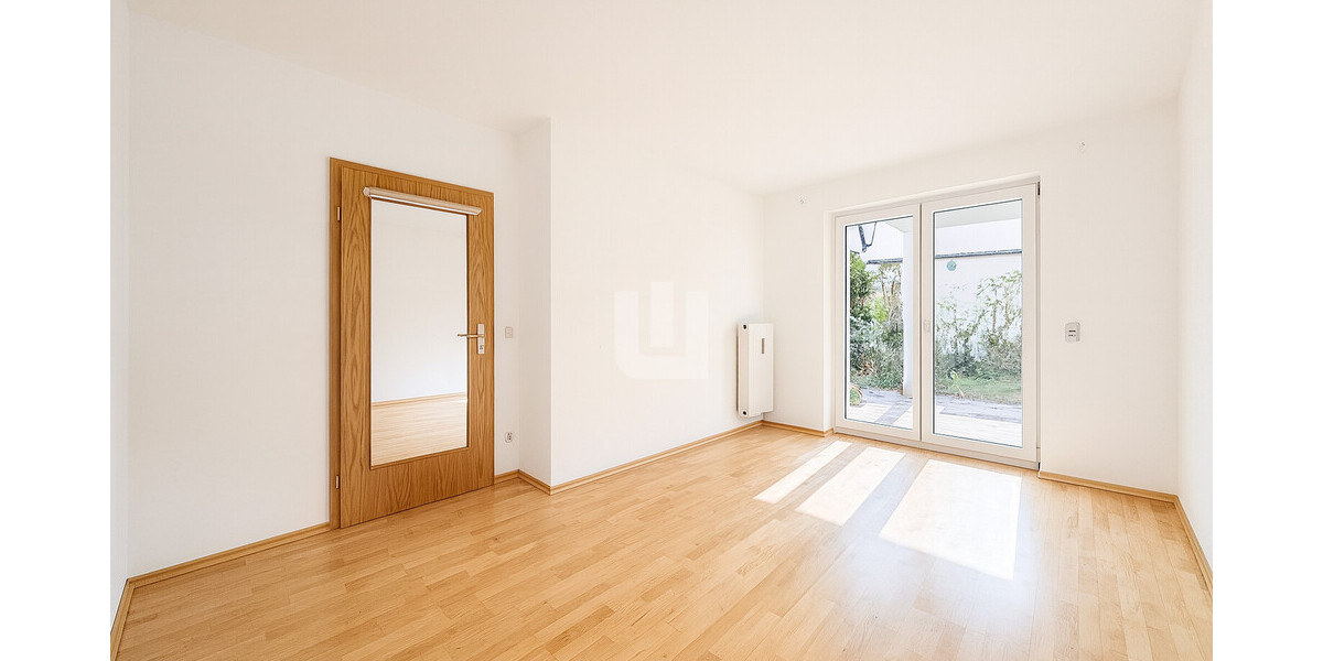 WINDISCH IMMOBILIEN - Schöne Garten-Maisonette Wohnung in 4 Parteien Haus in ruhiger, begehrter Lage 2 zimmer