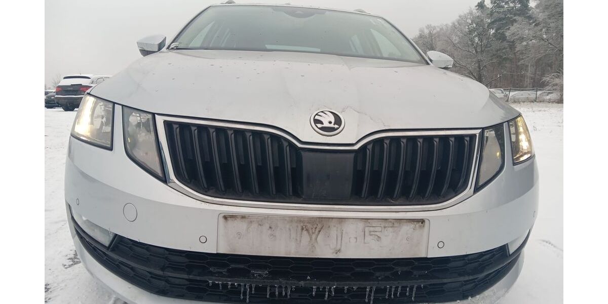 Skoda Octavia 120.000 km 9.900 &euro; Mittenwalde 15749