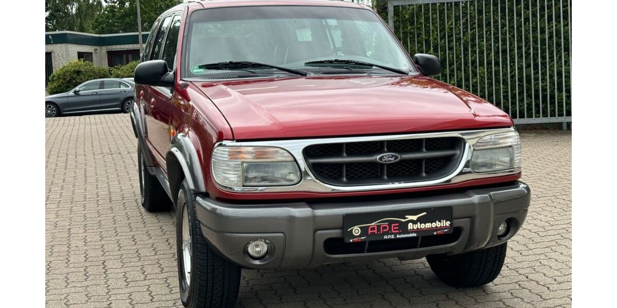Ford Explorer 132.000 km 5.900 &euro; Norderstedt 22848