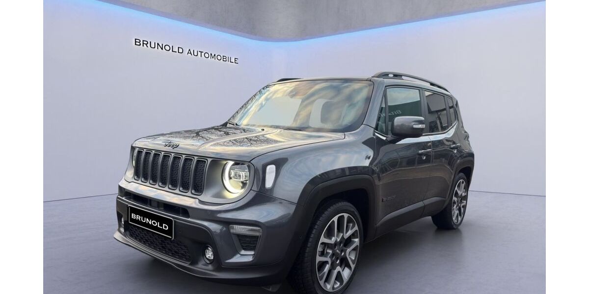 Jeep Renegade 22.500 km 22.900 &euro; Reutlingen 72770