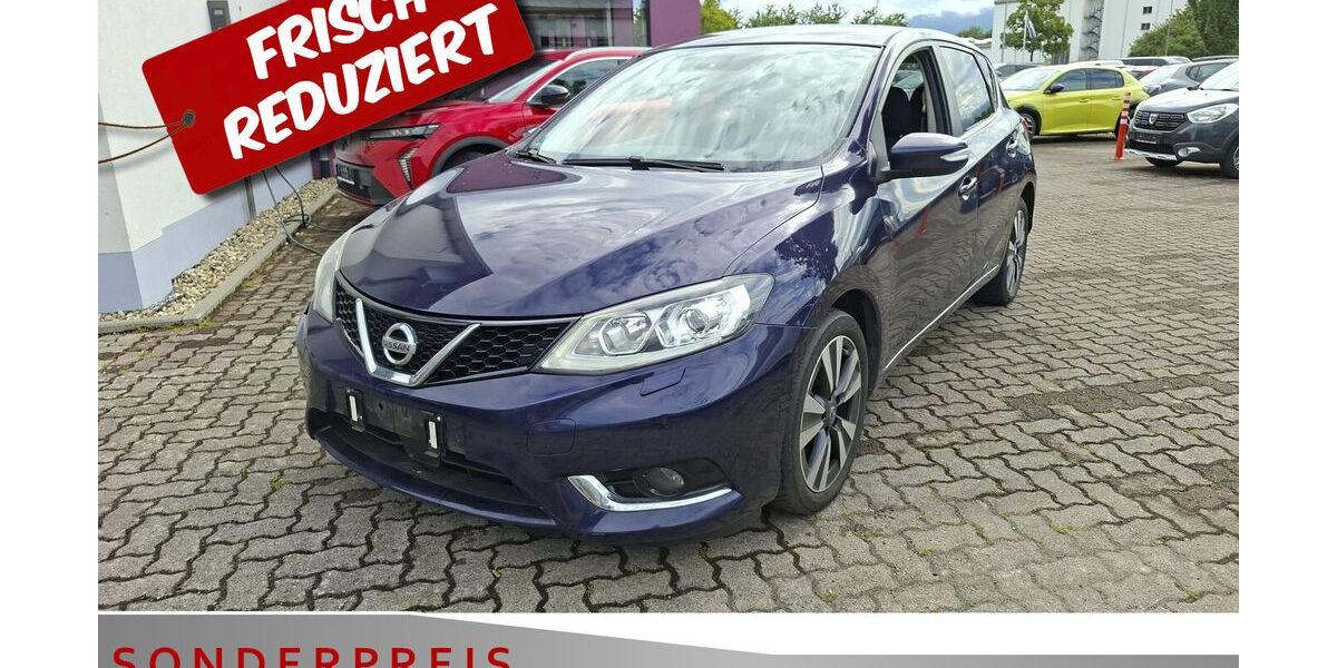 Nissan Pulsar 123.974 km 4.985 &euro; Achern 77855