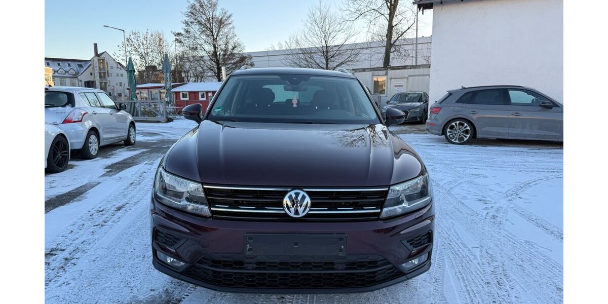 VW Tiguan 258.000 km 11.250 &euro; Rosenheim 83022