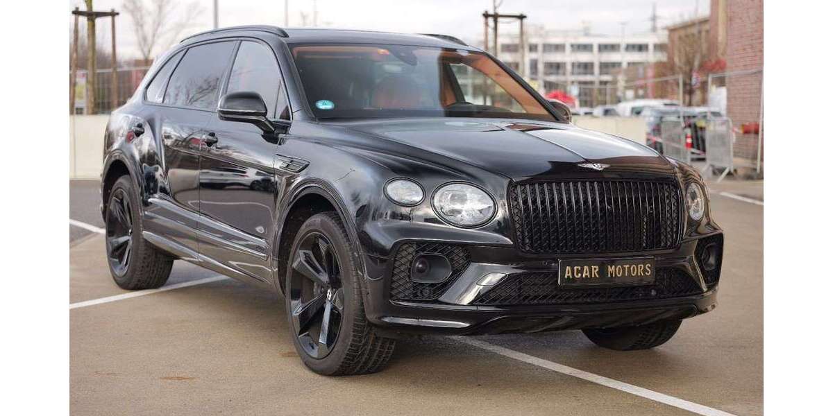 Bentley Bentayga 32.800 km 209.000 &euro; München 80939