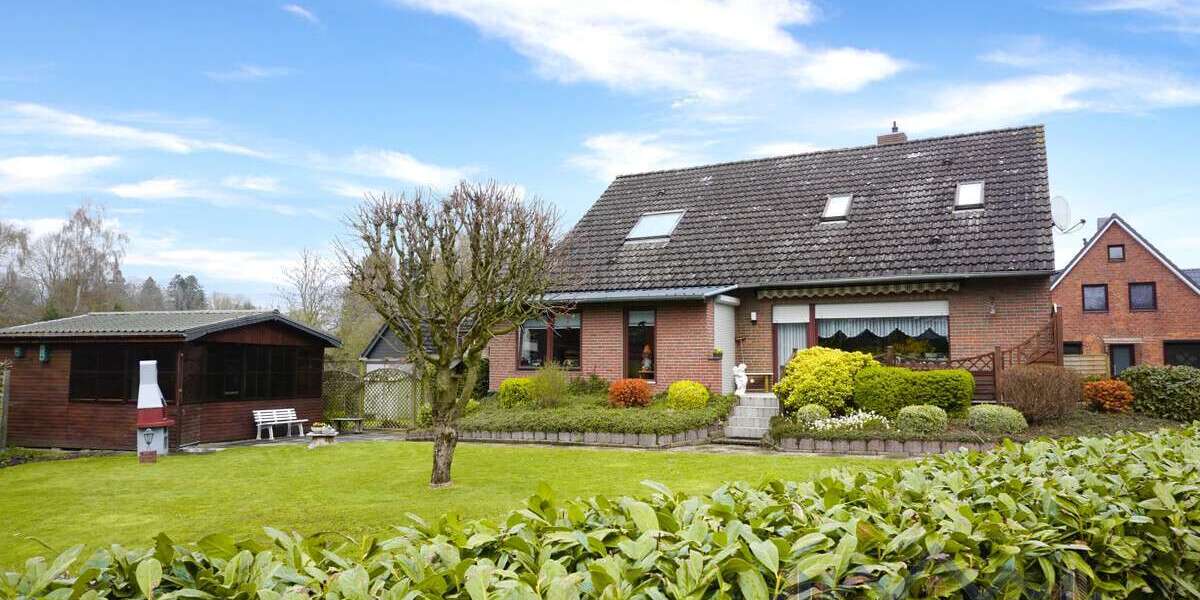 Einfamilienhaus Kasseedorf - 8 Zimmer, 220 m&sup2;, 430.000&euro; | Angebot:26966369