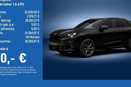 Cupra Terramar 22.197 km 32.930 &euro; Hildesheim 31135