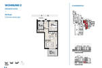 Etagenwohnung Bad Hersfeld - 2 Zimmer, 56 m&sup2;, 293.000&euro; | Angebot:25732128