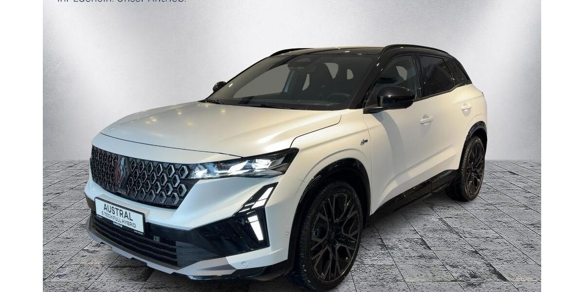 Renault Austral 1.900 km 48.480 &euro; Kiel 24118