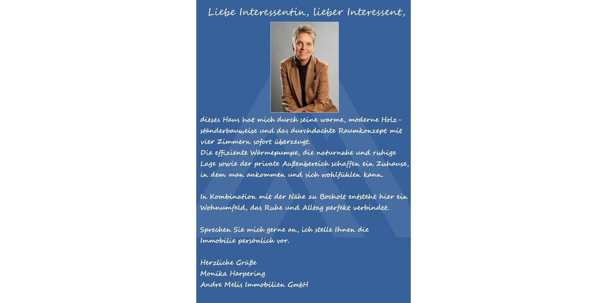 Einfamilienhaus Bocholt Stenern - 4 Zimmer, 137 m&sup2;, 569.000&euro; | Angebot:25835915