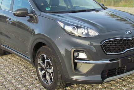 Kia Sportage 62.777 km 20.950 &euro; Lugau 09385