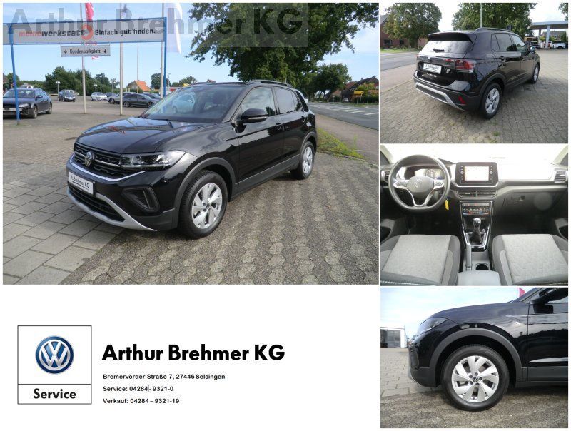 T-Cross