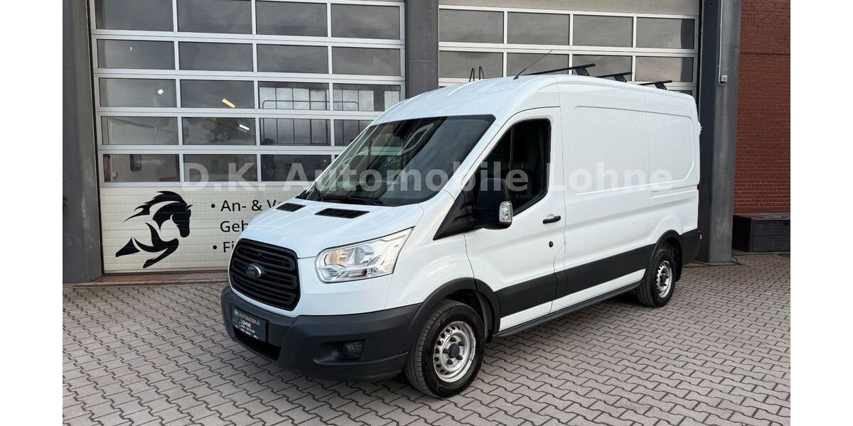 Ford Transit 163.000 km 8.990 &euro; Lohne 49393