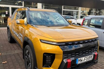 KGM Musso 1.500 km 41.990 &euro; Burgstädt 09217