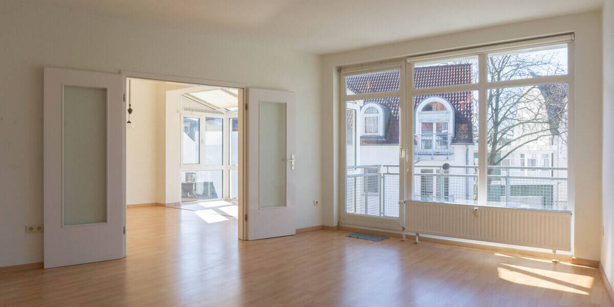 Etagenwohnung Bremen / Vegesack Vegesack - 3 Zimmer, 87 m&sup2;, 198.000&euro; | Angebot:26310045