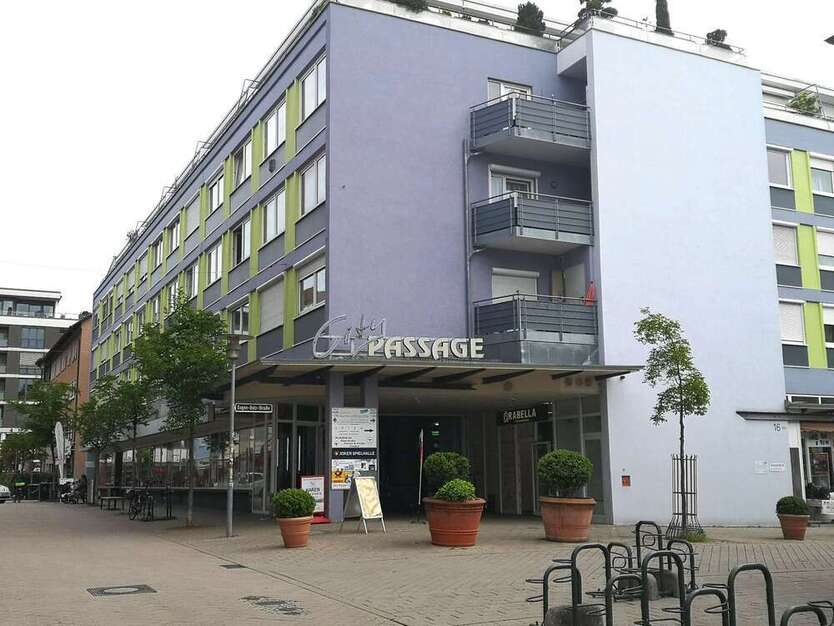 Einzelhandel in Friedrichshafen-Altstadt 895 € 55 m²