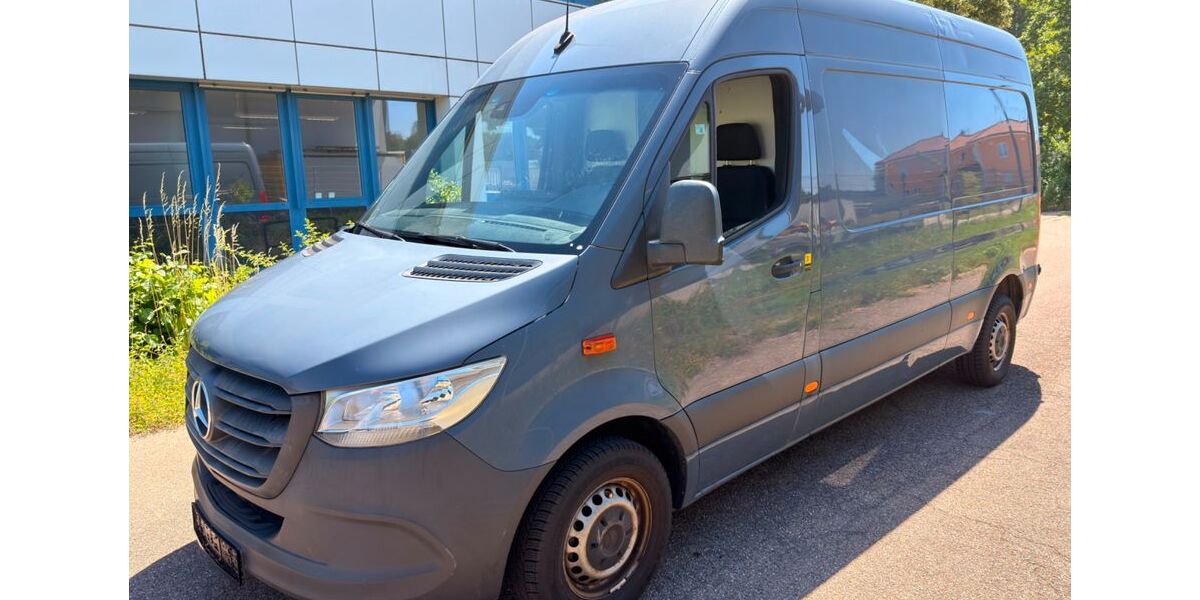 Mercedes-Benz Sprinter 160.000 km 15.900 &euro; Markt Indersdorf 85229