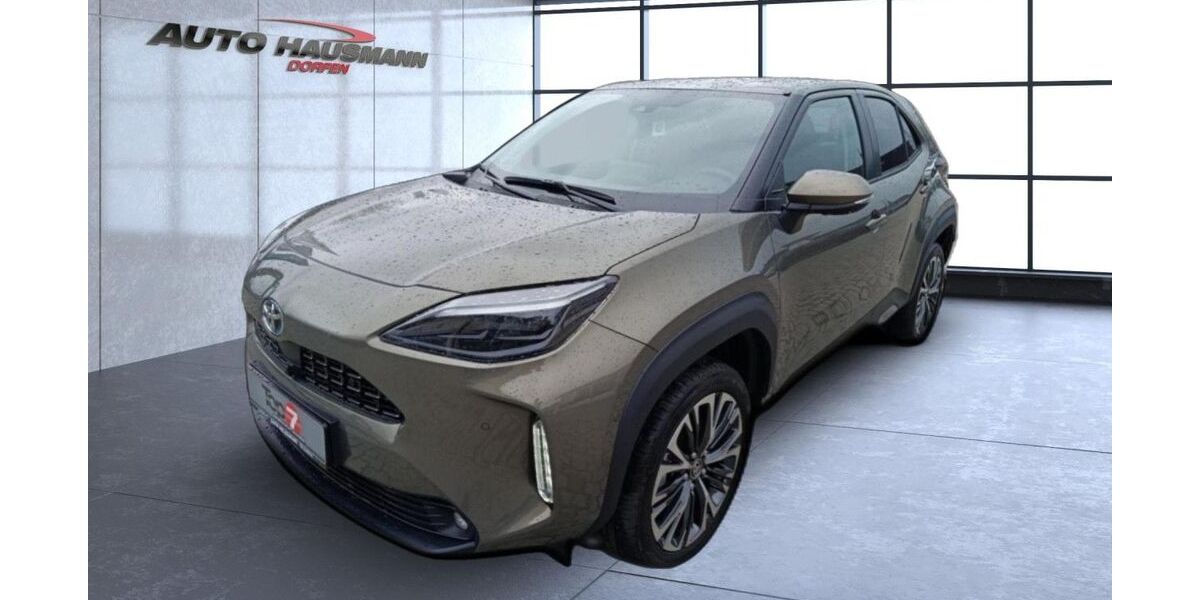 Toyota Yaris Cross 11.675 km 25.490 &euro; Dorfen 84405