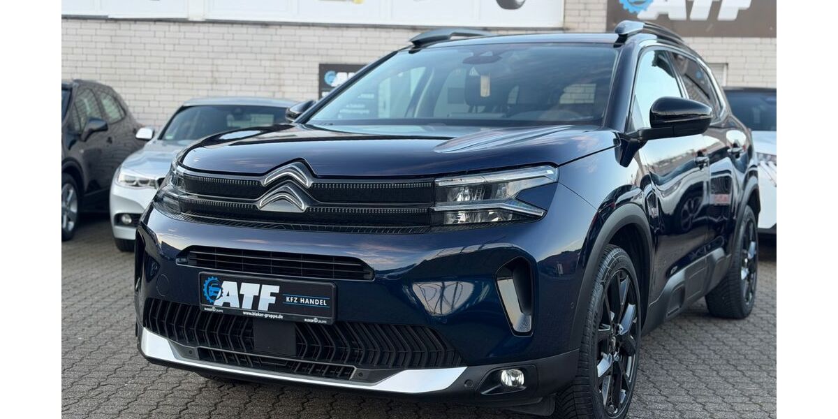 Citroen C5 Aircross 24.000 km 24.990 &euro; Münster 48165