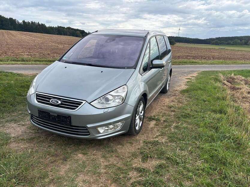 Ford Galaxy 244.965 km 8.250 € Gilserberg 34630