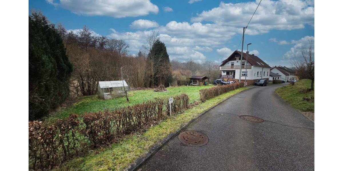 Mehrfamilienhaus, Wohnhaus Sankt Wendel Bubach - 1 Zimmer, 213 m&sup2;, 178.000&euro; | Angebot:25714025