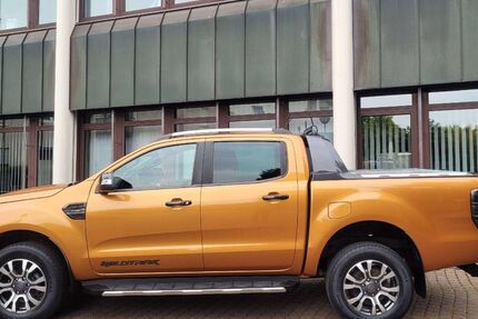 Ford Ranger 50.000 km 29.900 &euro; Groß Gerau 64521