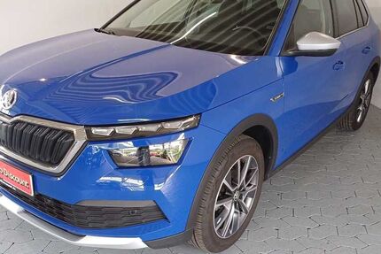 Skoda Kamiq 86.398 km 18.980 &euro; Herzberg 37412