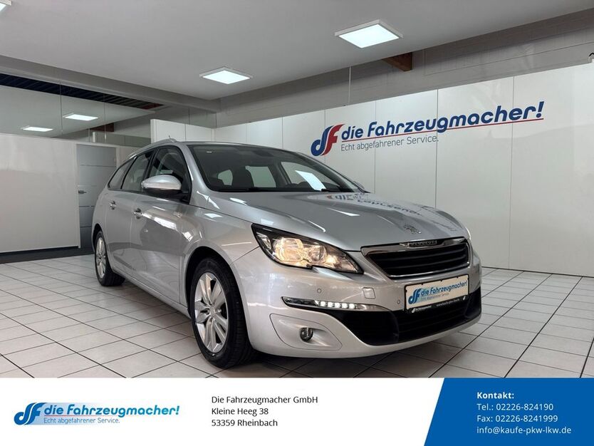Peugeot 308 158.000 km 6.988 € Rheinbach 53359
