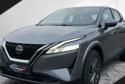 Nissan Qashqai 4.552 km 24.700 &euro; Rostock/Elmenhorst 18107