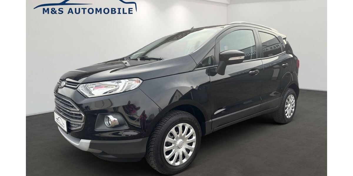 Ford EcoSport 45.350 km 8.650 &euro; Bad Salzuflen 32105