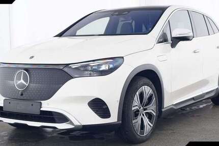 Mercedes EQE SUV
