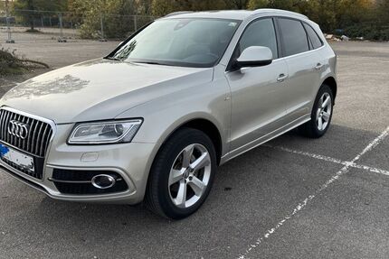 Audi Q5 156.000 km 14.500 € Bürstadt 68642