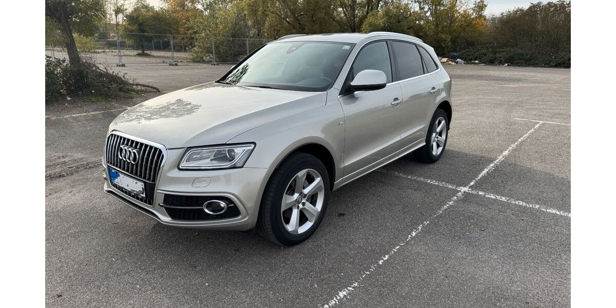 Audi Q5 156.000 km 14.500 € Bürstadt 68642