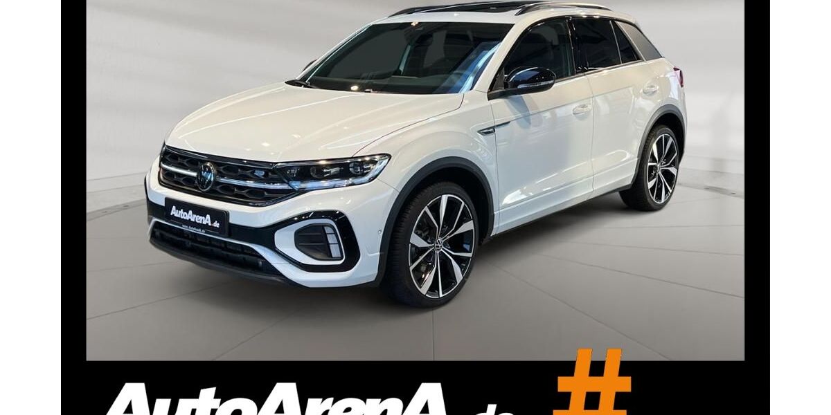 VW T-Roc 12.410 km 30.862 &euro; Neckarsulm-Obereisesheim 74172