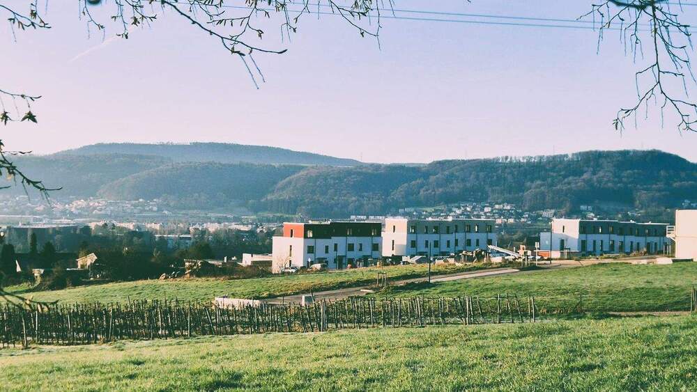 Reihenendhaus Bad Säckingen - 5 Zimmer, 134 m&sup2;, 2.300&euro; | Angebot:25706476