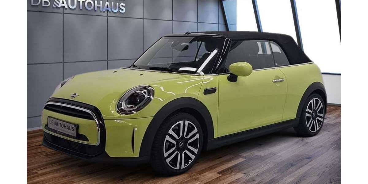 Mini Cooper Cabrio 56.493 km 21.870 &euro; Maintal 63477