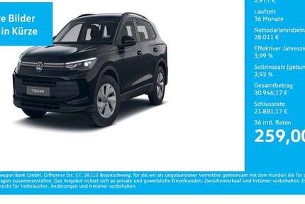 VW Tiguan 25.756 km 30.988 &euro; Bergkamen 59192