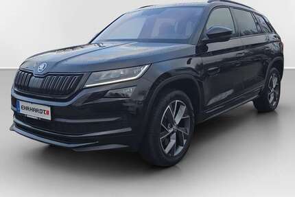Skoda Kodiaq 46.400 km 33.980 &euro; Ilmenau 98693