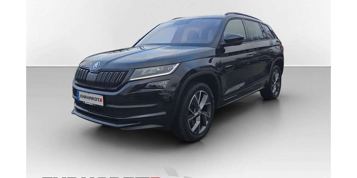 Skoda Kodiaq 46.400 km 33.980 &euro; Ilmenau 98693