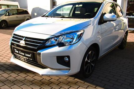 Mitsubishi Space Star 45.650 km 12.270 € Delitzsch 04509