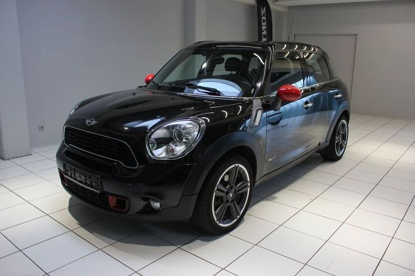 Cooper S